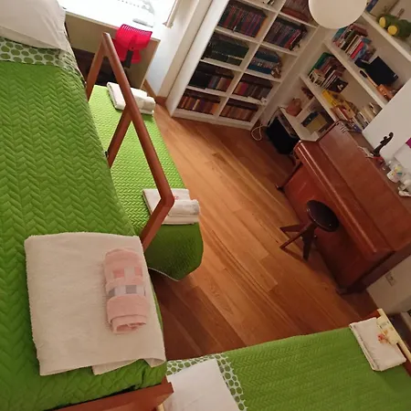 Private By An Italian Family - A Unique Experience Close To Colosseum, The Forum And Basilica Saint Mary Major Rzym